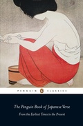 Cover: The Penguin Book of Japanese Verse - Penguin Classics
