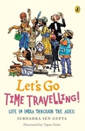 Cover: Lets Go Time Travelling - Puffin