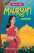 Cover: Girls of India - Puffin