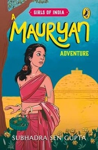 Enlarge image Cover: Girls of India - Puffin