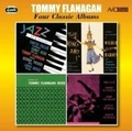 Cover: Flanagan - Four Classic Albums - Membran Media GmbH / Hamburg
