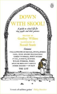 Enlarge image Cover: Down With Skool! - Penguin Classics