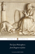 Cover: The Cynic Philosophers - Penguin Classics