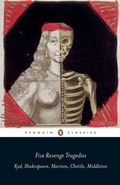 Cover: Five Revenge Tragedies - Penguin Classics