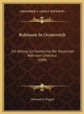 Cover: Robinson In Oesterreich - Kessinger Publishing