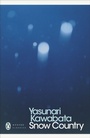 Cover: Snow Country - Penguin Classics