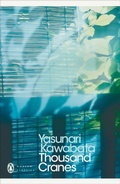 Cover: Thousand Cranes - Penguin Classics