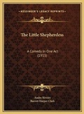 Cover: The Little Shepherdess - Kessinger Publishing