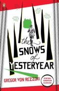 Cover: The Snows of Yesteryear - Penguin Classics