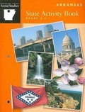 Cover: Harcourt Brace Social Studies: Arkansas State Activity Book, Grades K, 1, and 2 - Harcourt School Publishers