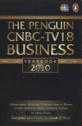 Cover: Penguin CNBC TV18 Business Yearbook - Penguin Books (South Africa)