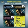 Cover: Hawes - Three Classic Albums P - Membran Media GmbH / Hamburg
