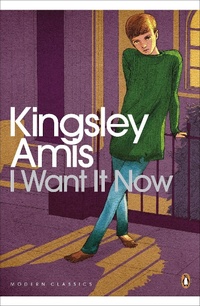 Enlarge image Cover: I Want It Now - Penguin Classics