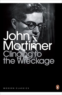 Enlarge image Cover: CLINGING TO THE WRECKAGE - Penguin Classics