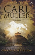 Cover: Grandeur Of The Lion - Penguin Books India