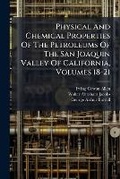 Cover: Physical and Chemical Properties of the Petroleums of the San Joaquin Valley of California, Volumes 18-21 - Nabu Press