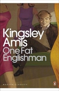 Enlarge image Cover: One Fat Englishman - Penguin Classics