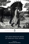 Cover: The New Penguin Book of English Folk Songs - Penguin Classics