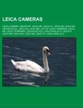Cover: Leica Cameras - Books LLC, Wiki Series
