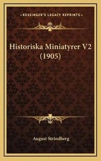 Abbildung von: Historiska Miniatyrer V2 (1905) - Kessinger Publishing