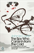 Cover: The Spy Who Came in from the Cold - Penguin Classics