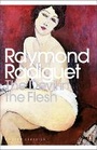 Cover: The Devil in the Flesh - Penguin Classics