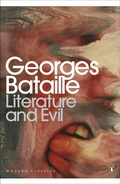 Cover: Literature and Evil - Penguin Classics
