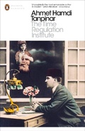 Cover: The Time Regulation Institute - Penguin Classics