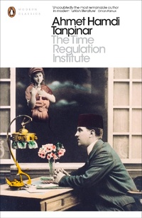 Enlarge image Cover: The Time Regulation Institute - Penguin Classics