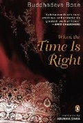 Cover: When the Time Is Right - Penguin