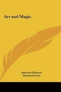 Cover: Art and Magic - Kessinger Publishing