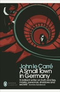 Cover: A Small Town in Germany - Penguin Classics