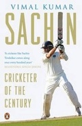 Cover: Sachin - Penguin Books India