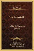 Cover: The Labyrinth - Kessinger Publishing