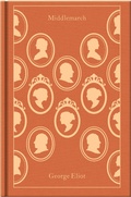 Cover: Middlemarch - Penguin Classics