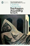 Cover: The Passion According to G.H - Penguin Classics