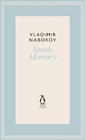 Cover: Speak, Memory - Penguin Classics