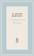 Cover: Transparent Things - Penguin Classics