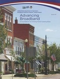 Cover: Advancing Rural Broadband - National Defense University Press,U.S.