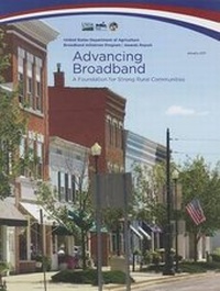 Enlarge image Cover: Advancing Rural Broadband - National Defense University Press,U.S.