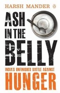Cover: Ash In The Belly - Penguin Books India