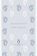 Cover: Frankenstein - Penguin Classics