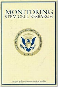 Enlarge image Cover: Monitoring Stem Cell Research - National Defense University Press,U.S.