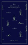 Cover: The Adventures of Huckleberry Finn - Penguin Classics