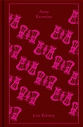 Cover: Anna Karenina - Penguin Classics