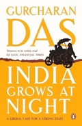Cover: India Grows At Night - Penguin
