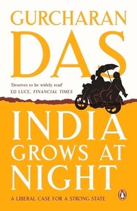Enlarge image Cover: India Grows At Night - Penguin