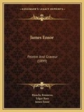 Cover: James Ensor - Kessinger Publishing
