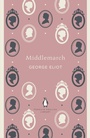 Cover: Middlemarch - Penguin Classics