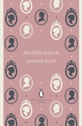 Cover: Middlemarch - Penguin Classics